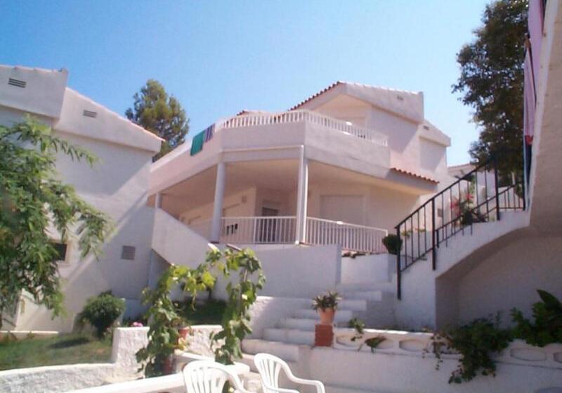 Apartamentos Finca Simo