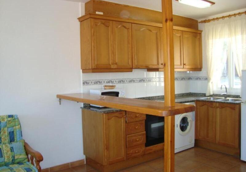 Apartamentos Finca Simo