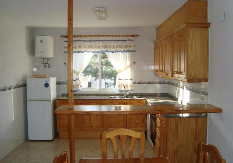 Apartamentos Finca Simo