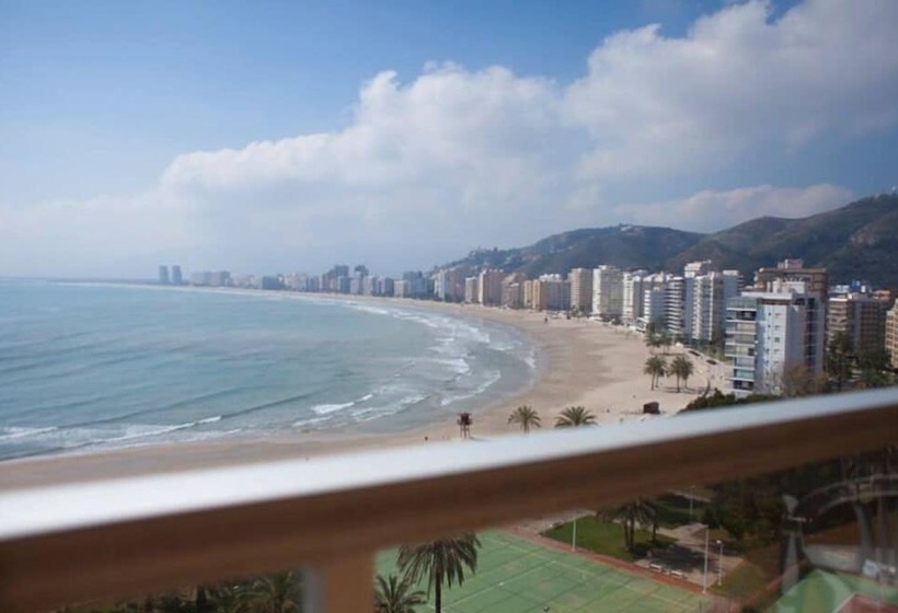 Apartamentos Florazar Ii