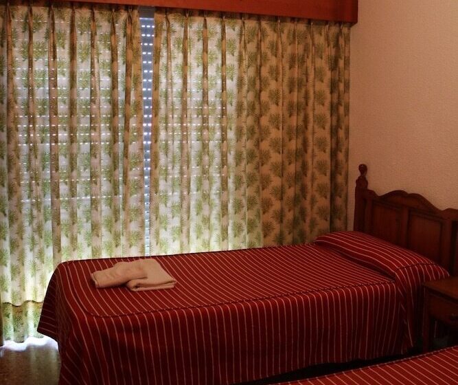 Apartamentos Florazar Ii