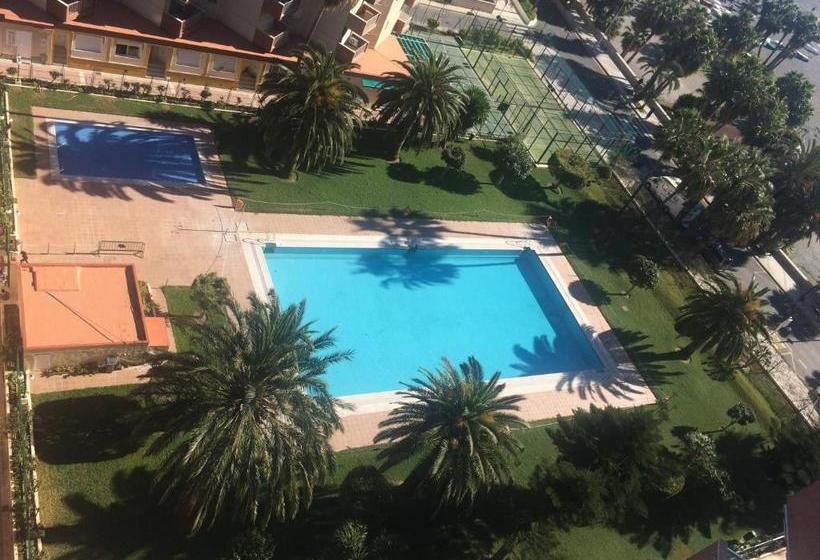 Apartamento Las Góndolas Playa Alojamientos Vistamar