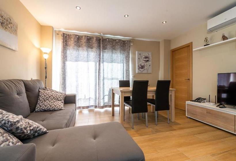 Apartamento Las Góndolas Playa Alojamientos Vistamar