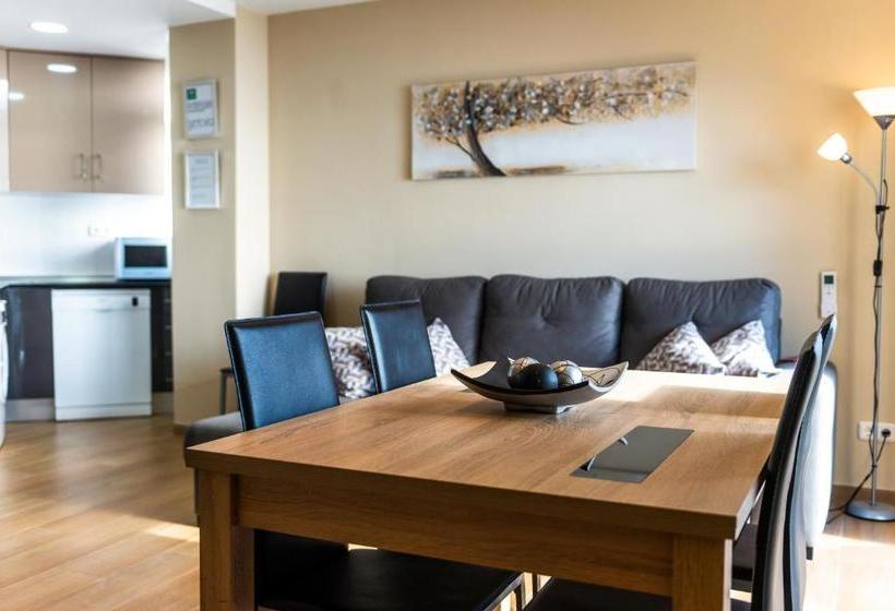 Apartamento Las Góndolas Playa Alojamientos Vistamar