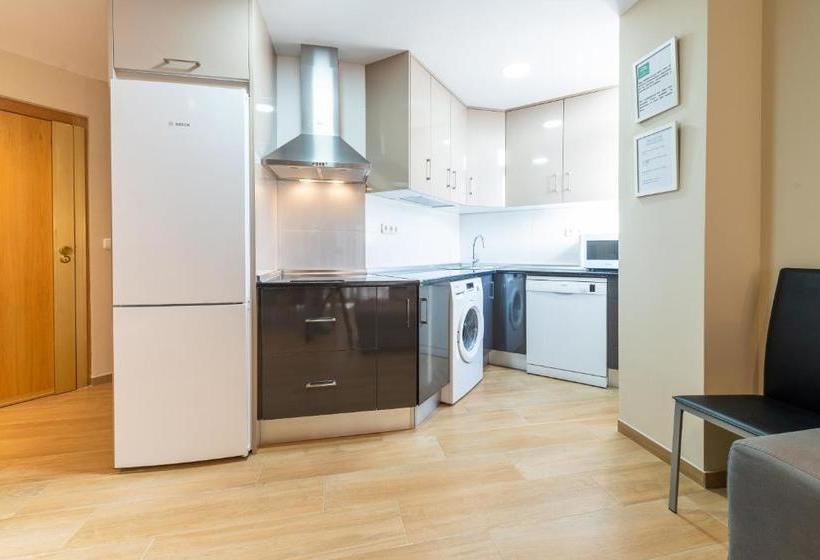 Apartamento Las Góndolas Playa Alojamientos Vistamar