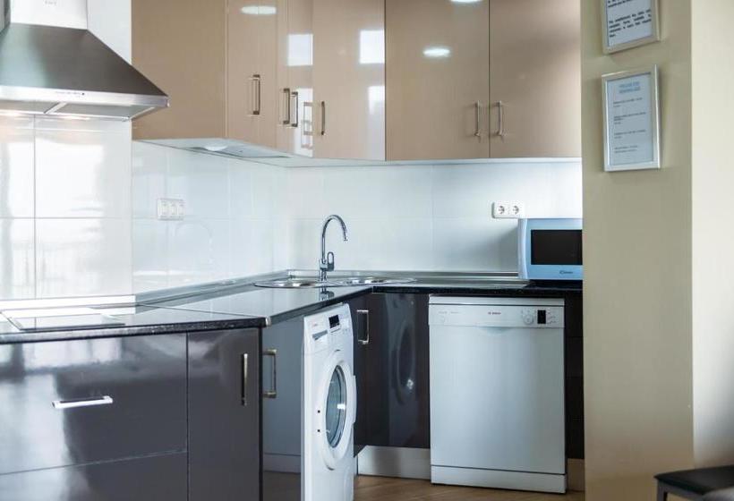 Apartamento Las Góndolas Playa Alojamientos Vistamar