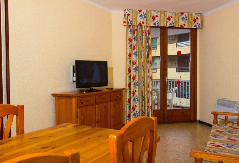 Apartamentos Iris Bahía Dorada