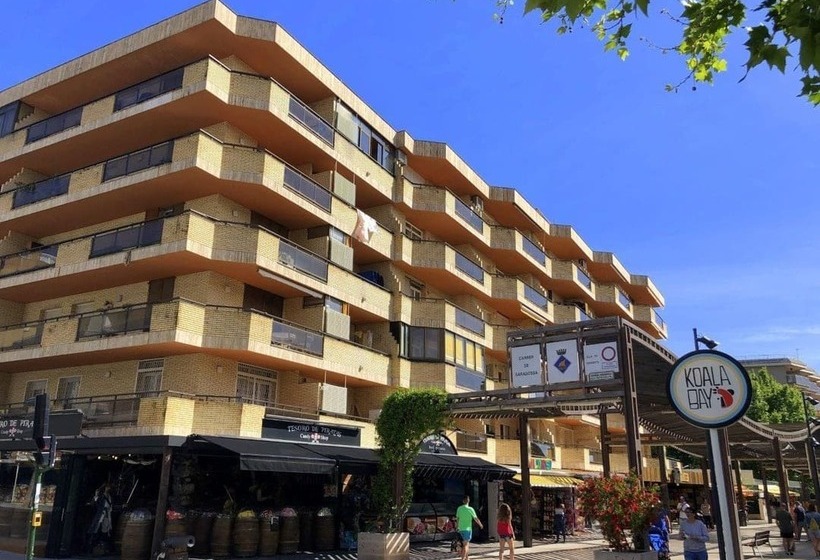 Apartamentos Iris Bahía Dorada