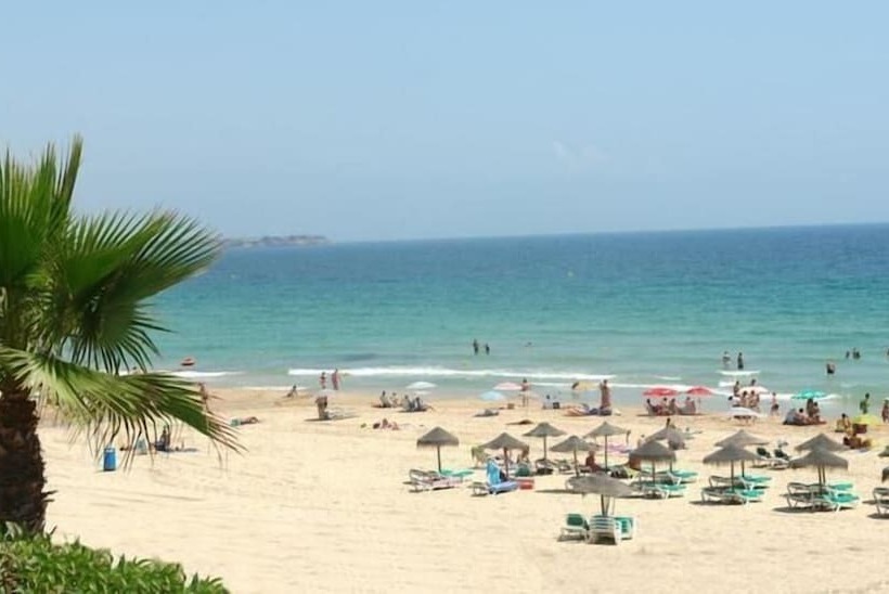 Apartamentos Jessica Beach