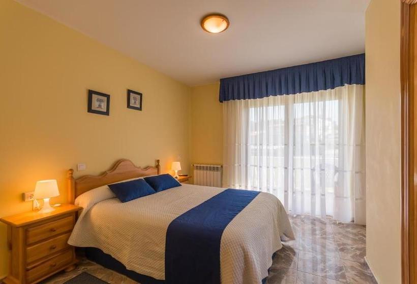 Apartamentos La Bolera