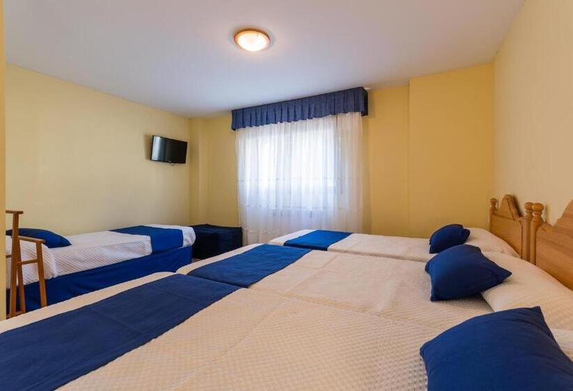 Apartamentos La Bolera