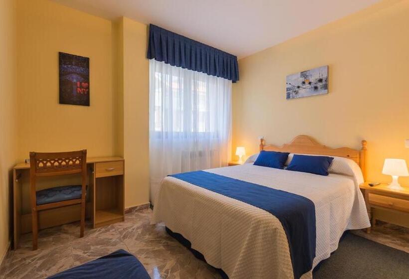 Apartamentos La Bolera