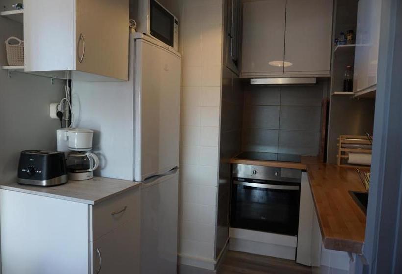 Apartamento La Felicidad