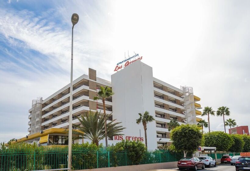 Apartamentos Las Arenas