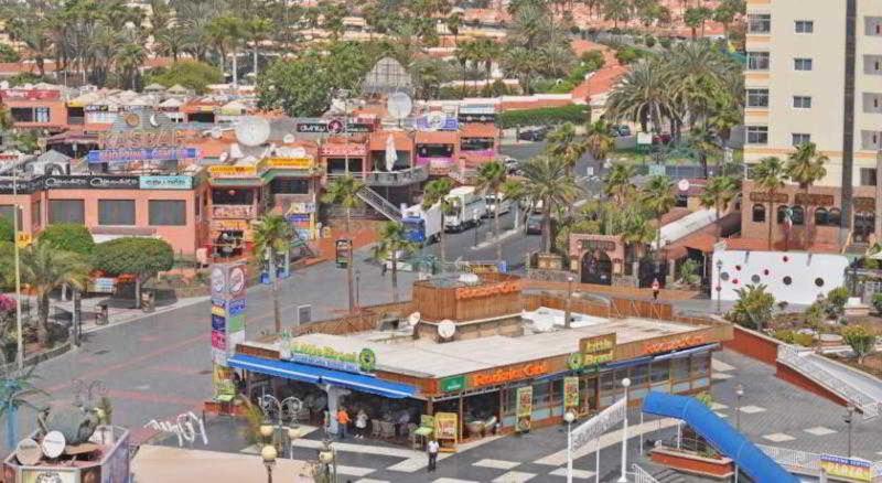 Apartamentos Las Arenas