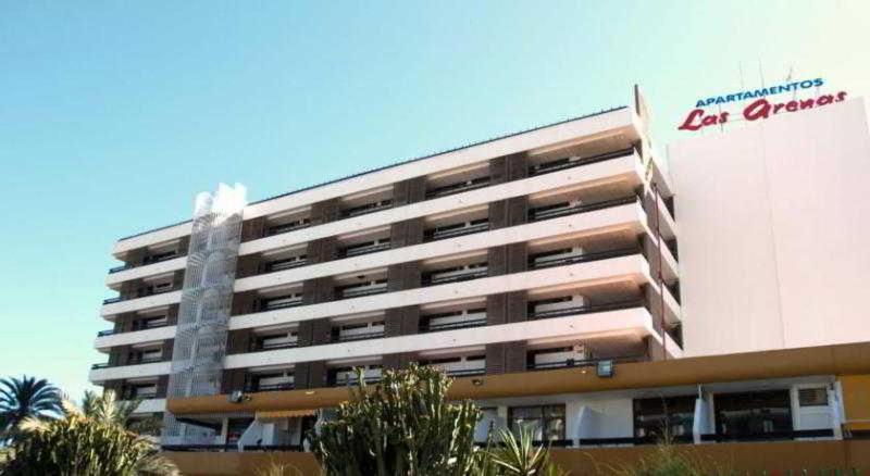 Apartamentos Las Arenas
