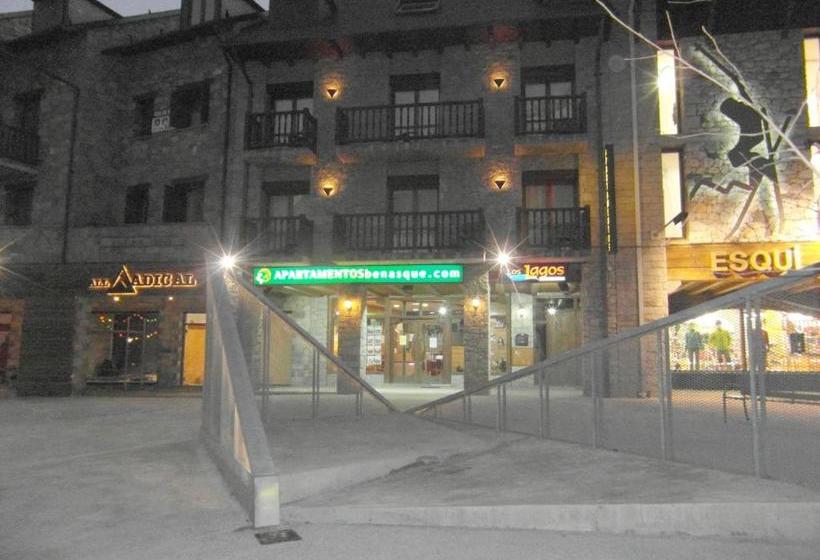 Apartamentos Los Lagos