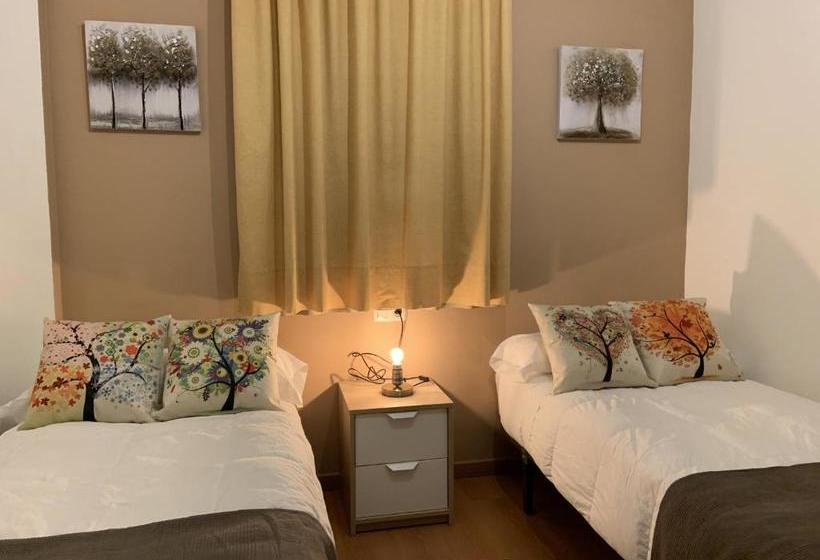 Apartamentos Los Lagos