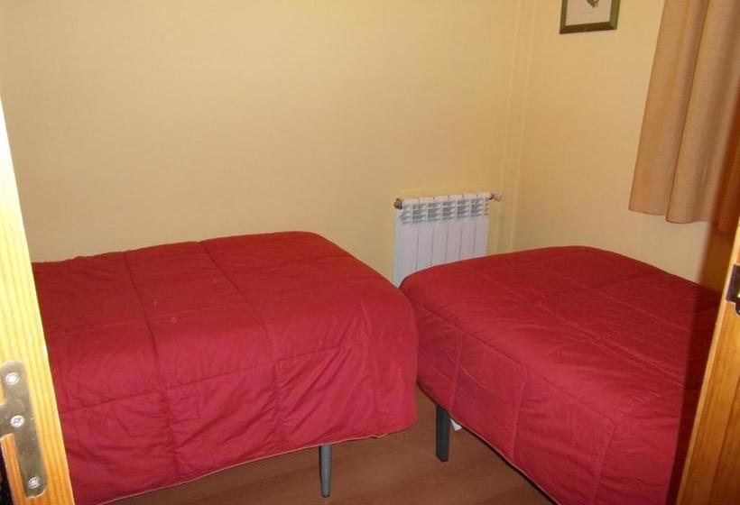 Apartamentos Los Lagos