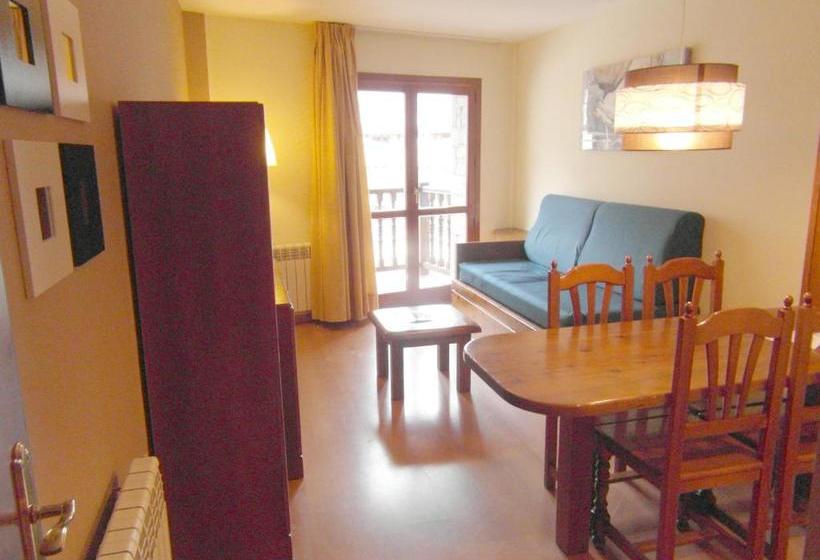 Apartamentos Los Lagos