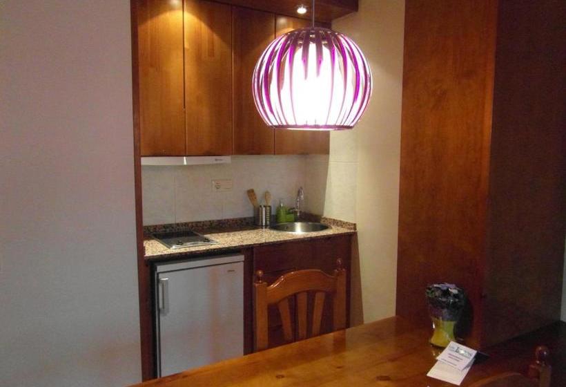 Apartamentos Los Lagos