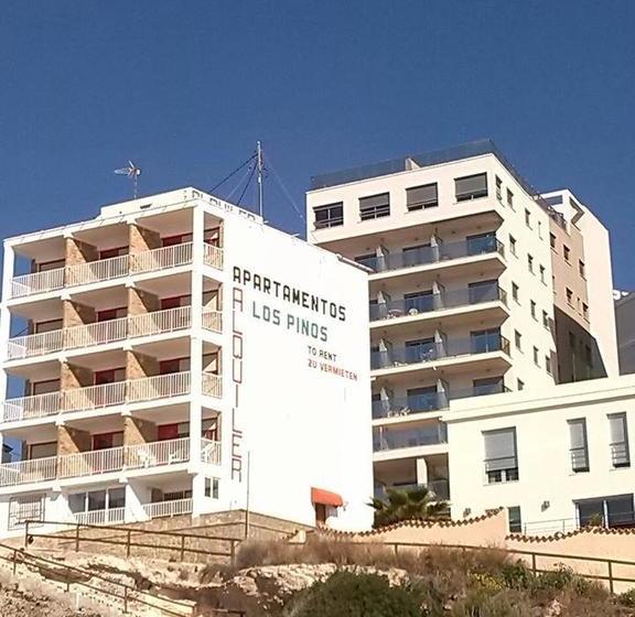 Apartamentos Los Pinos