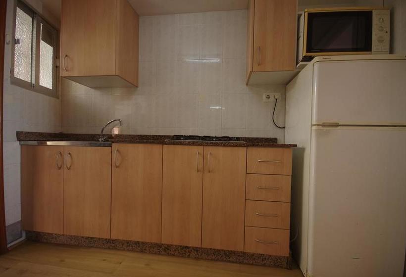 Apartamentos Los Pinos