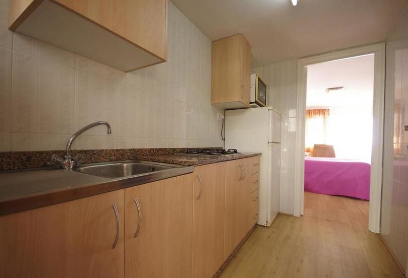 Apartamentos Los Pinos