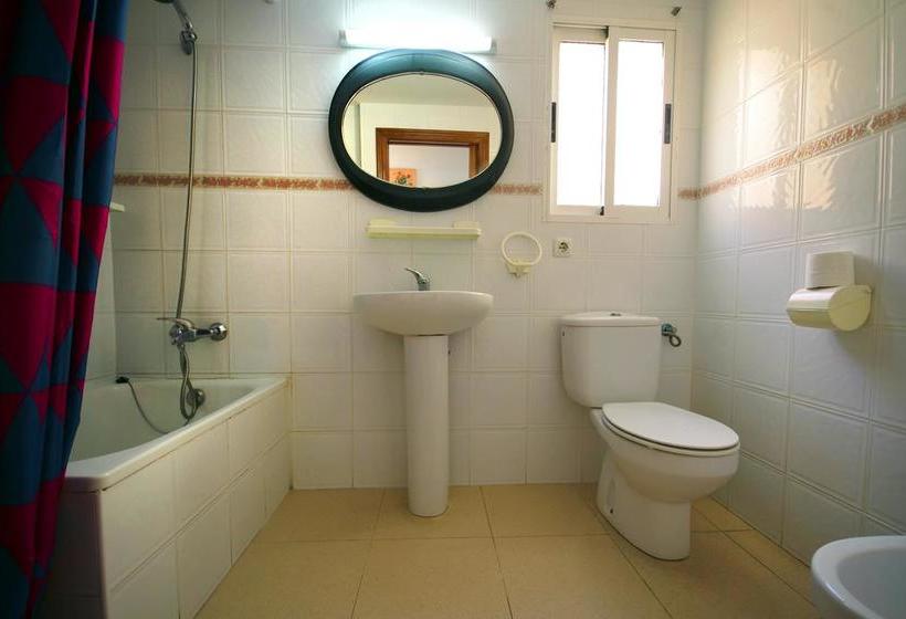 Apartamentos Los Pinos