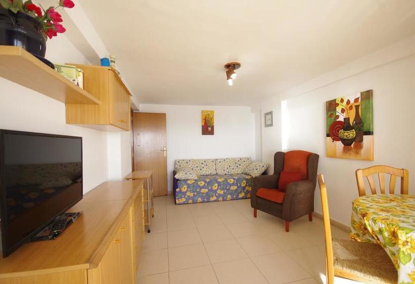 Apartamentos Los Pinos