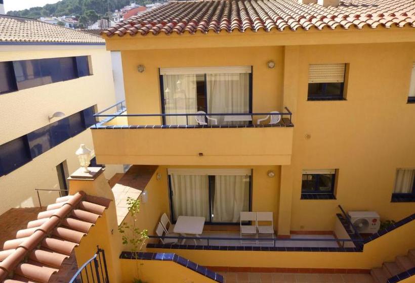 Apartamentos Marblau