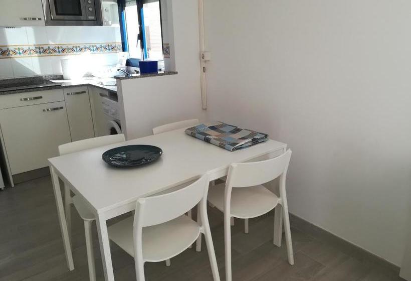 Apartamentos Marblau