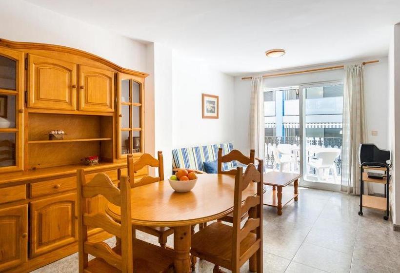 Apartamentos Mare Nostrum Casa Azahar