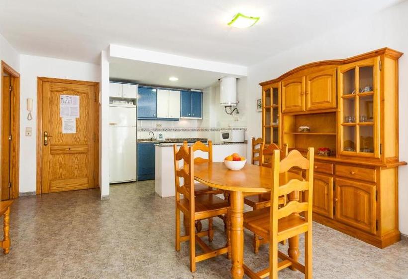 Apartamentos Mare Nostrum Casa Azahar