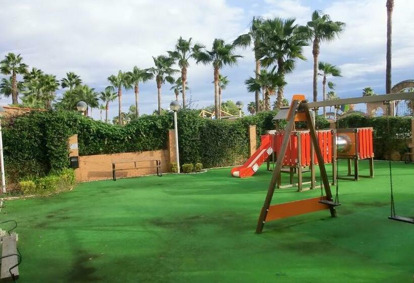 Apartamentos Marina Park