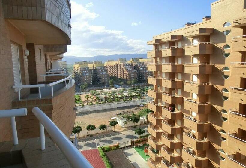Apartamentos Marina Park