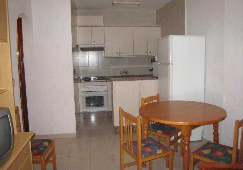 Apartamentos Oasis