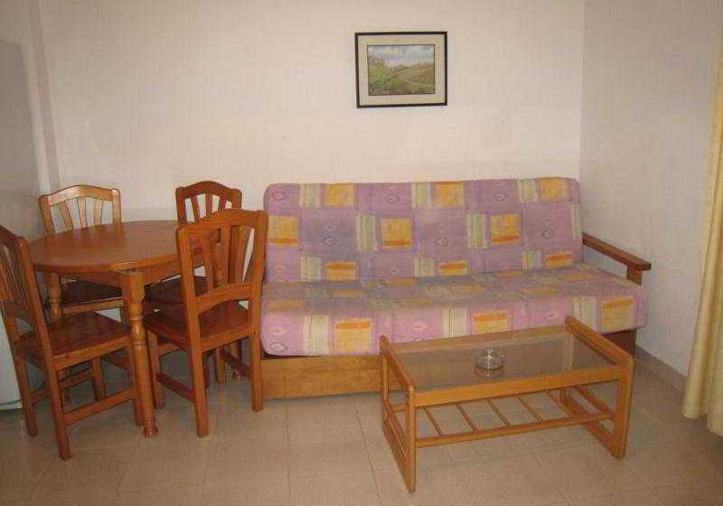 Apartamentos Oasis