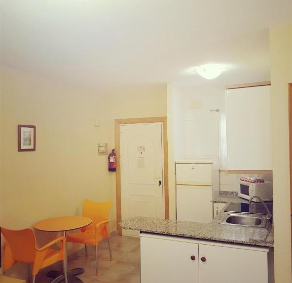 Apartamentos Olympia Garden