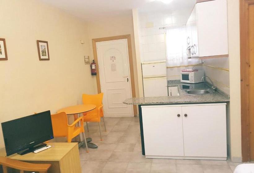 Apartamentos Olympia Garden