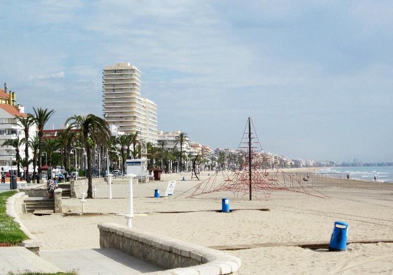 Apartamentos Peñíscola Playa 3000