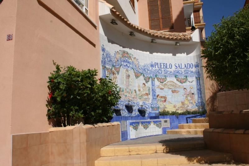 Apartamentos Pueblo Salado