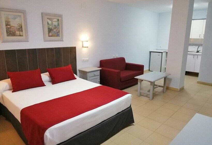 Apartamentos Puerta Del Sur