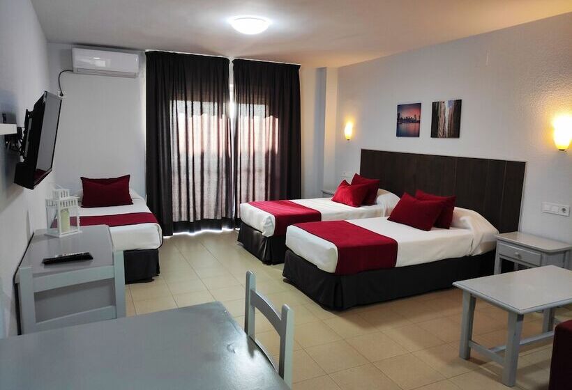 Apartamentos Puerta Del Sur