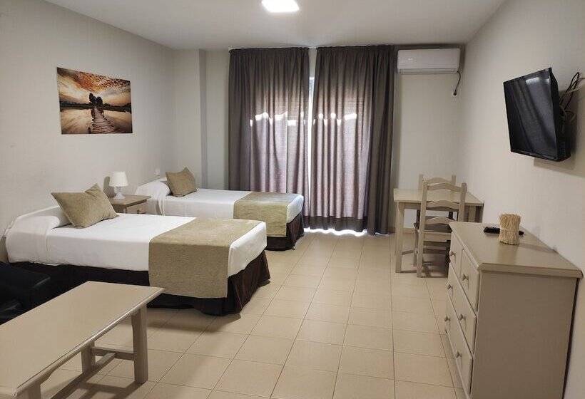 Apartamentos Puerta Del Sur