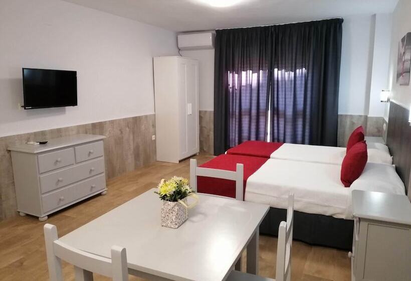Apartamentos Puerta Del Sur