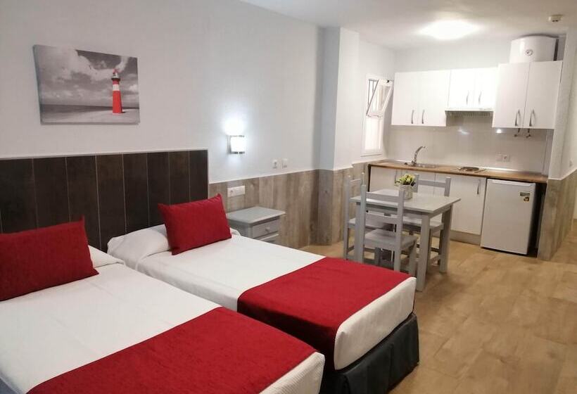 Apartamentos Puerta Del Sur