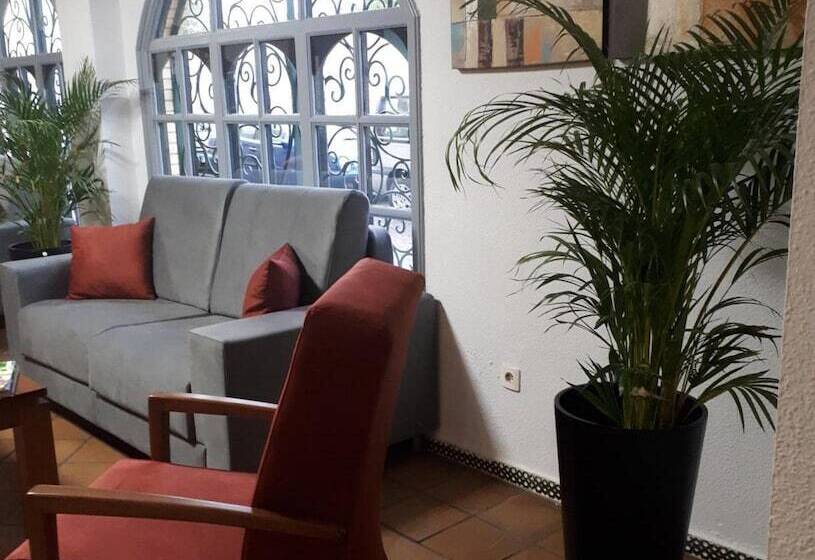 Apartamentos Puerta Del Sur