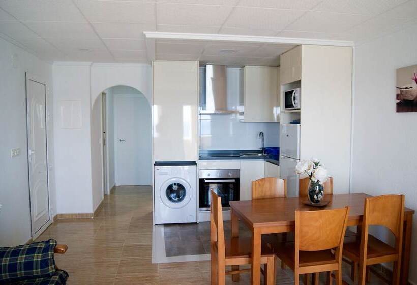 Apartamentos Riviera Beach
