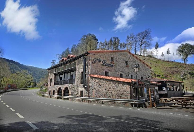 Apartamentos Santa Lucia